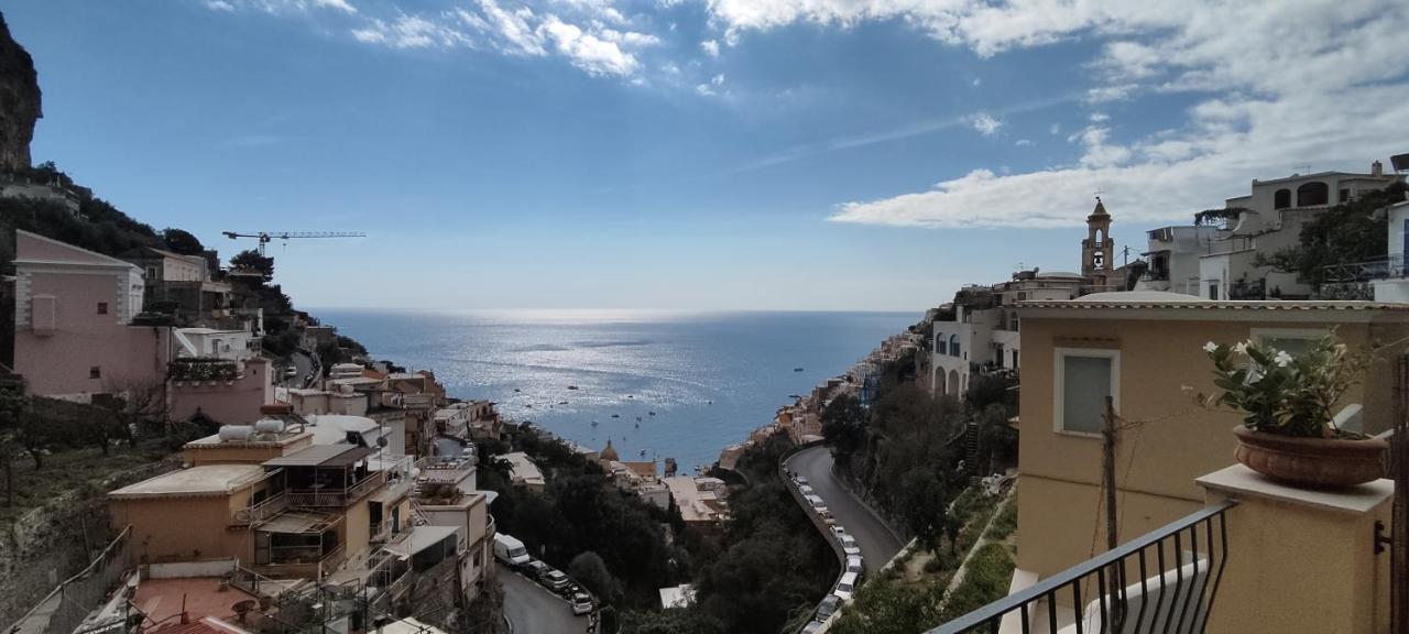 Celestina Villa Positano Exterior foto